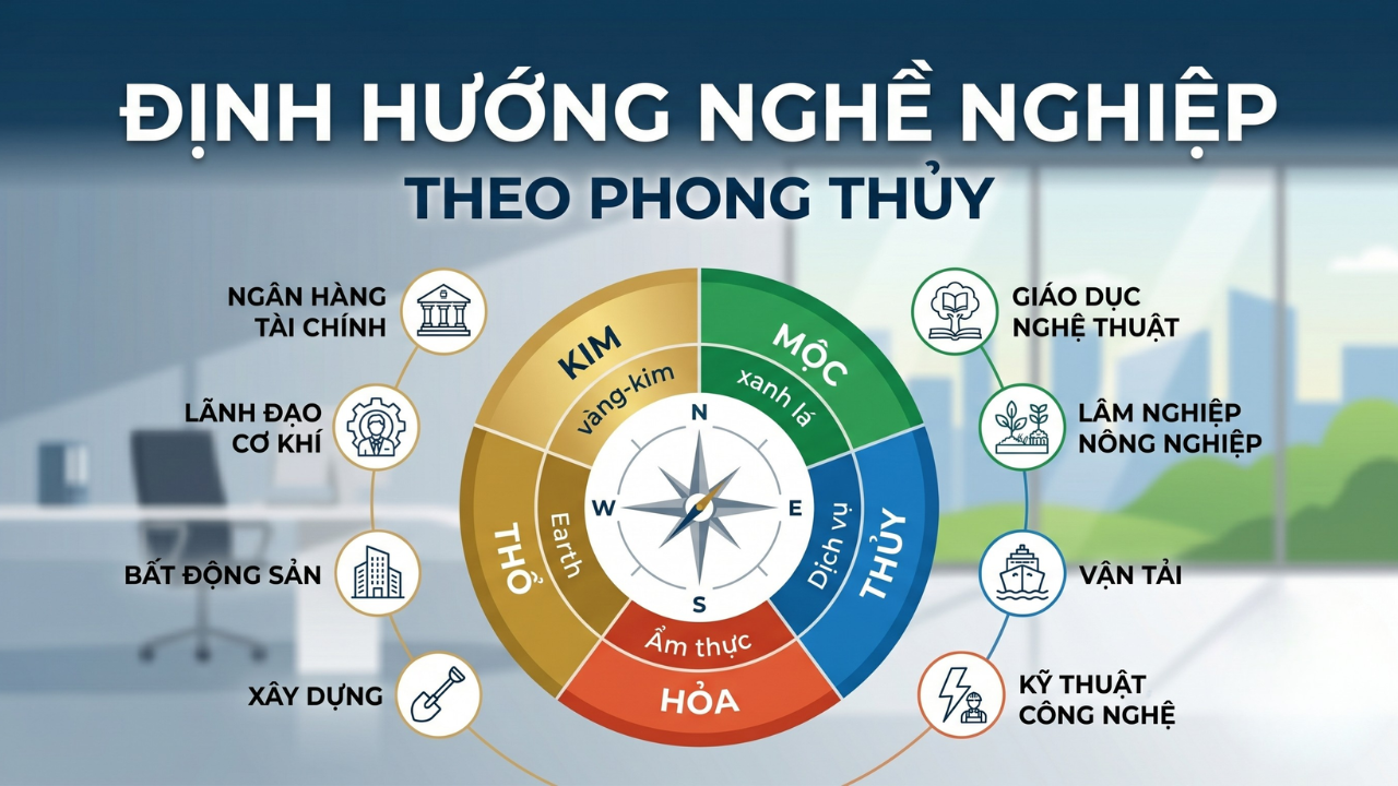 Định Hướng Nghề Nghiệp